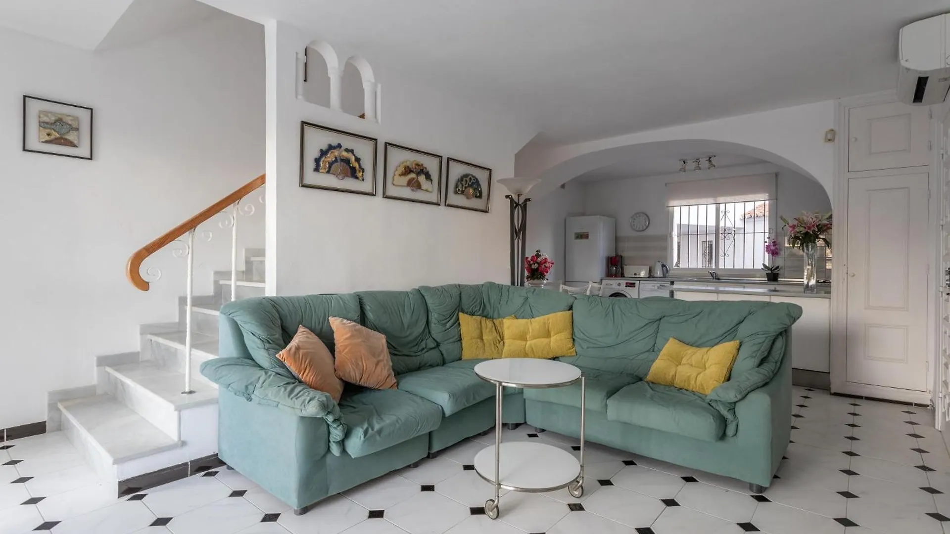 Villa Nerja Spanien