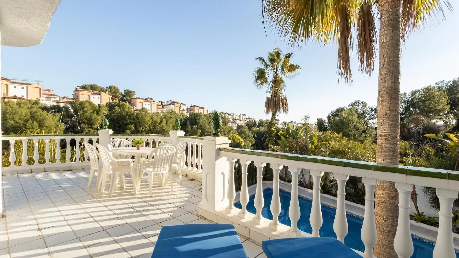 Villa Nerja Spanien