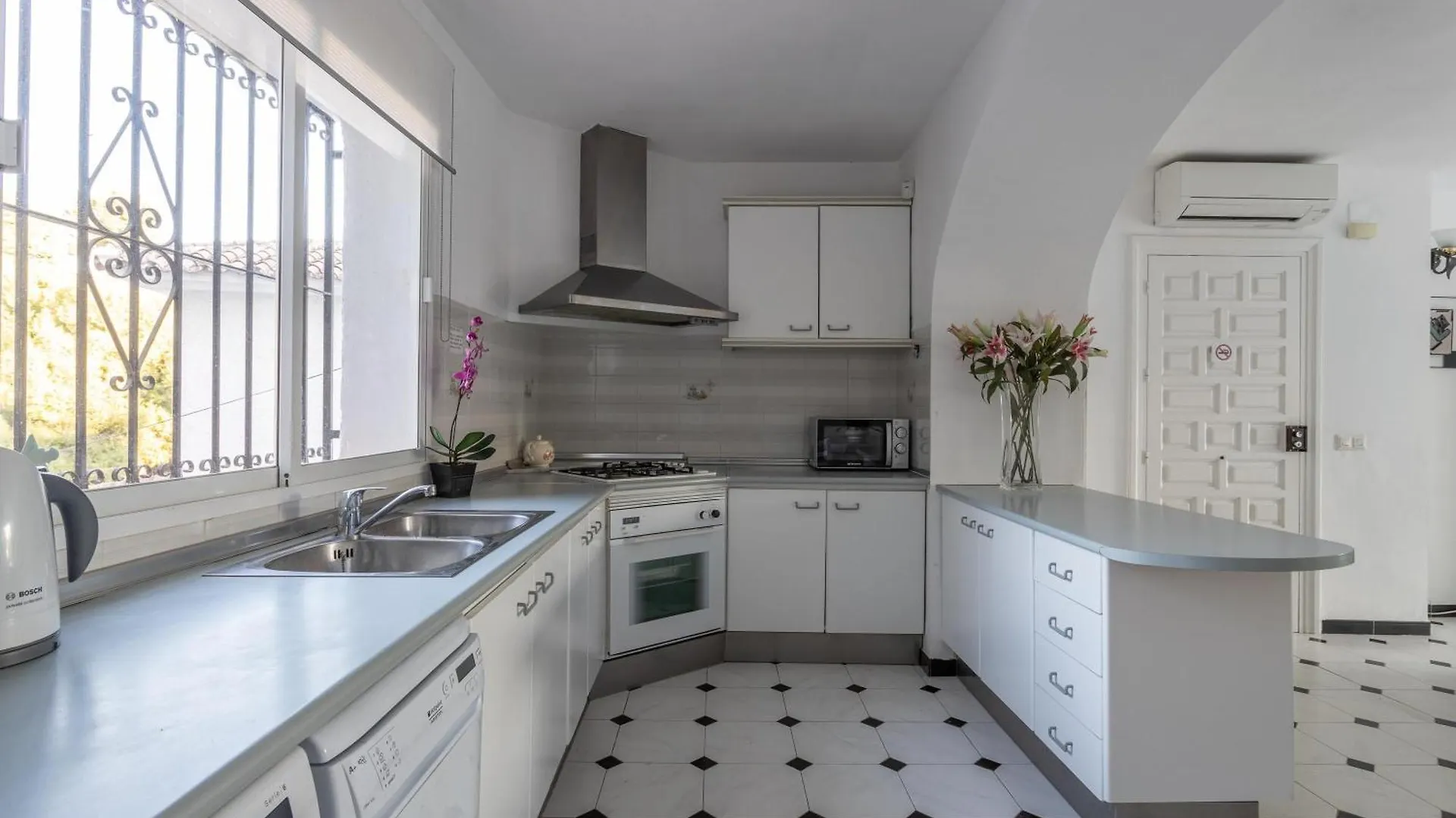 Villa Nerja Spanien