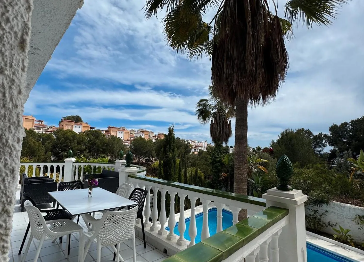 Villa Nerja Spanien